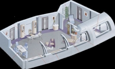 Crew Quarters