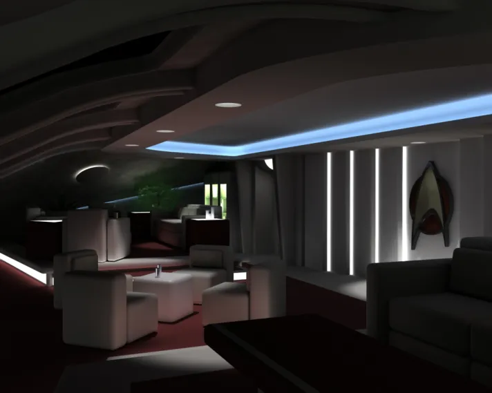 The Snake Pit - Marine Barracks