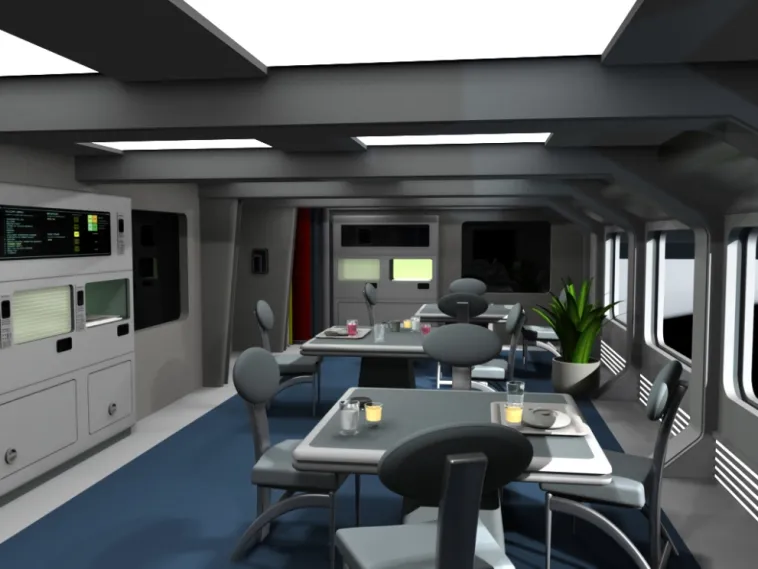 The Snake Pit - Marine Barracks