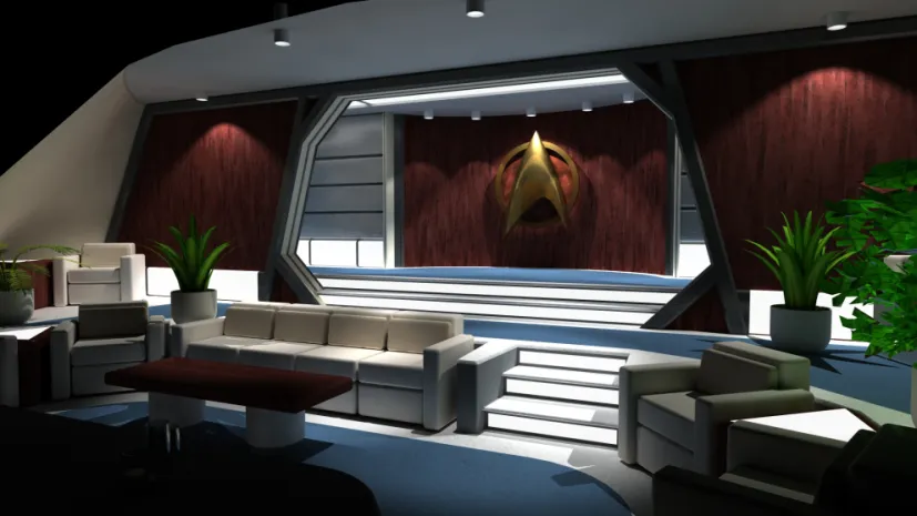 The Snake Pit - Marine Barracks