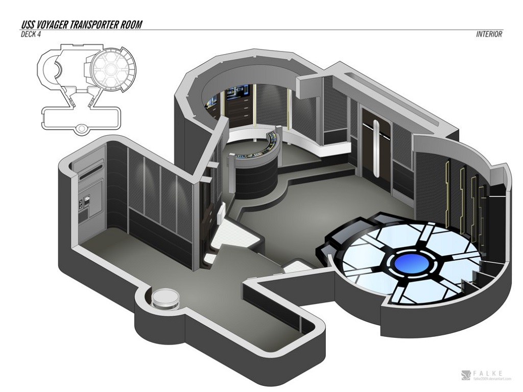 Transporter Room