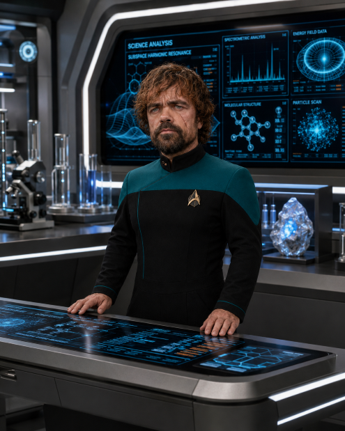 Michael Tyrion Harris