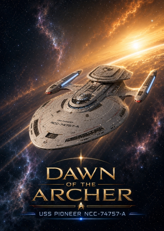 Episode 20 - Dawn of the Archer